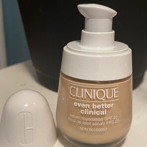 CLINIQUE even better serum foundation CN 28 ivory